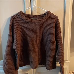American eagle sweater